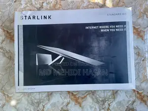 Starlink Standard Kit V4
