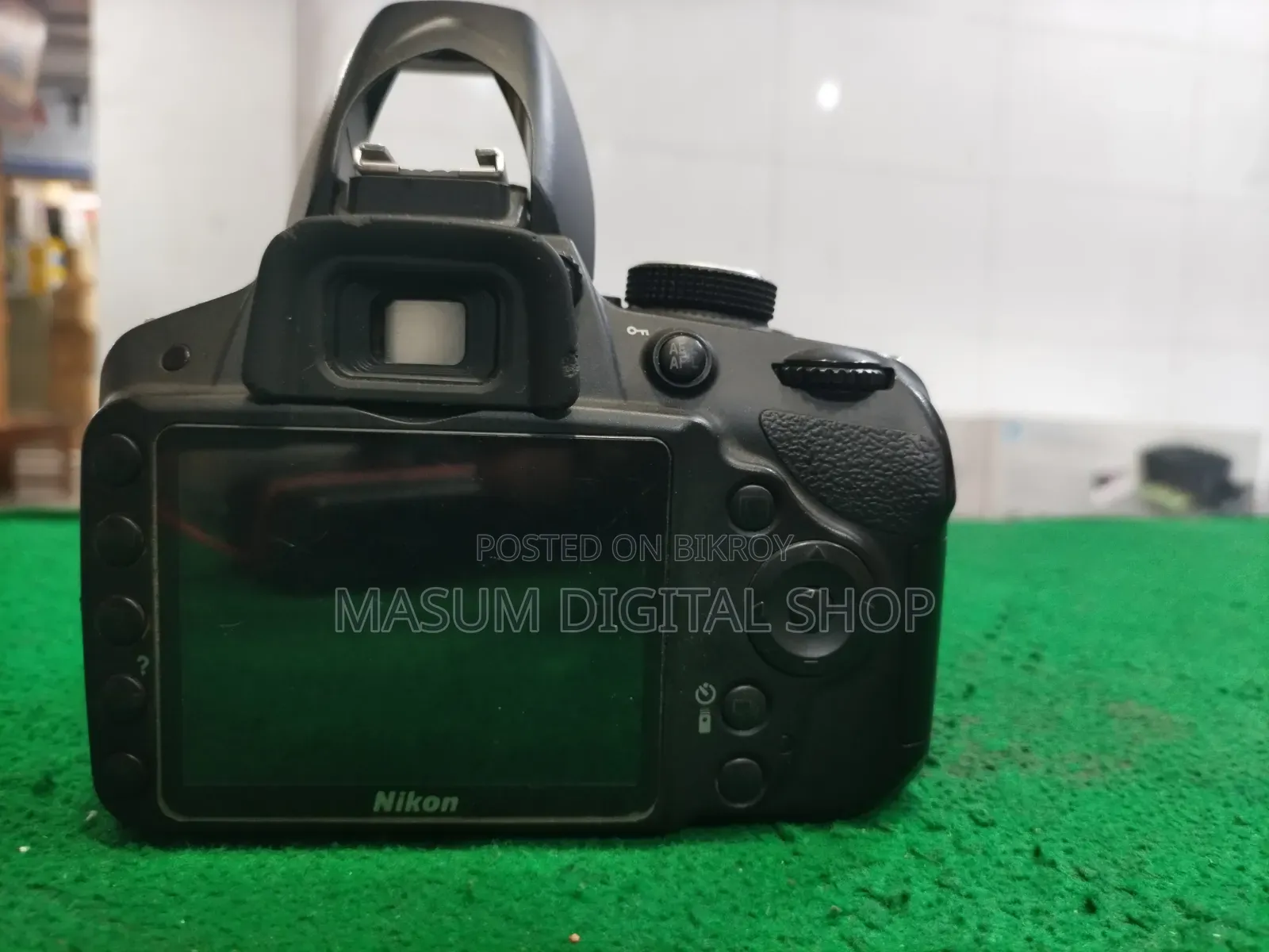 Nikon D3200