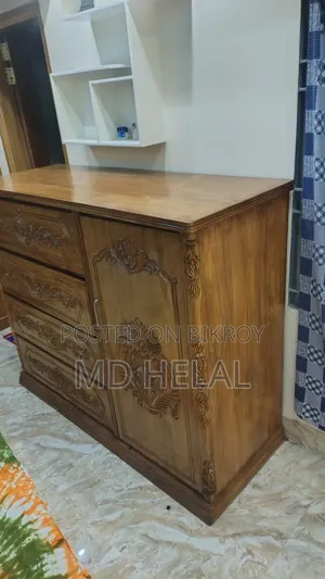 সেগুন কাট দিয়ে তৈরি ৮৯% কন্ডিশন