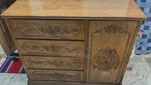 Made with teak wood 89% condition