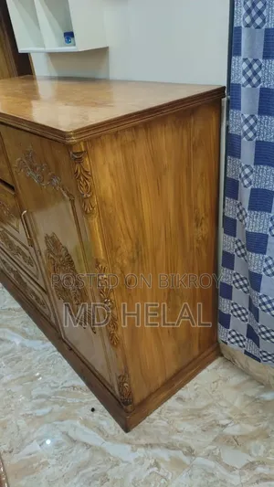 সেগুন কাট দিয়ে তৈরি ৮৯% কন্ডিশন