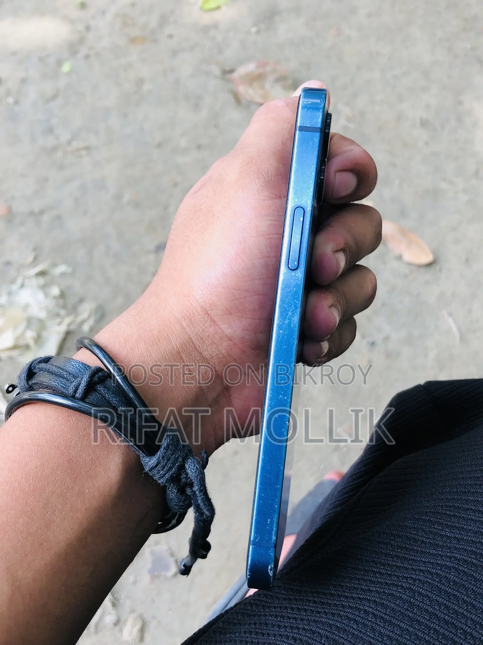 Apple iPhone 12 64 GB Blue