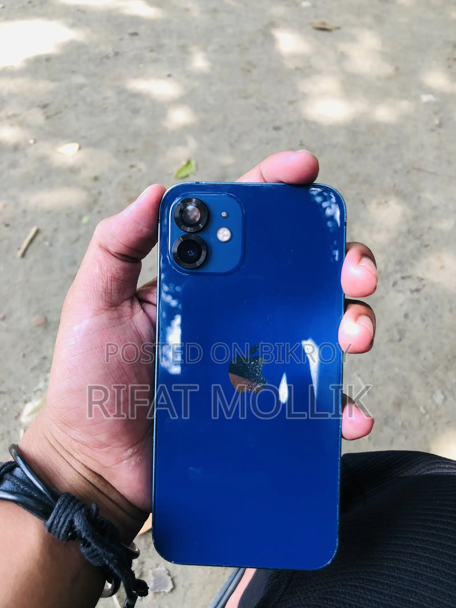 Apple iPhone 12 64 GB Blue