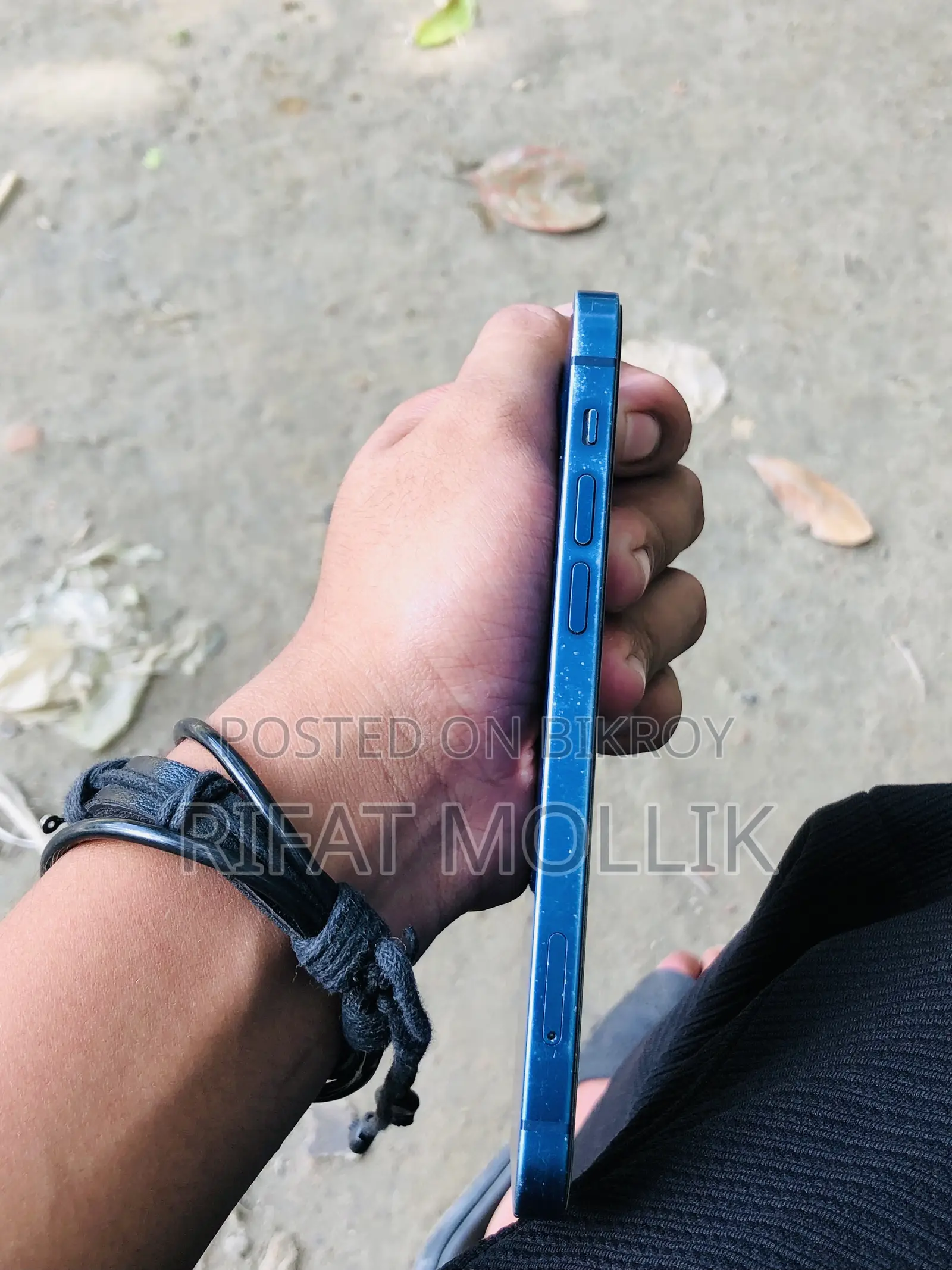 Apple iPhone 12 64 GB Blue