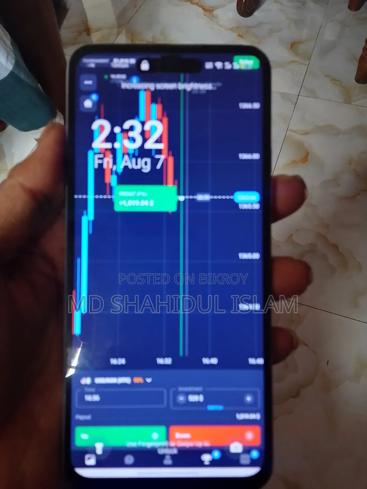 Tecno Spark Go 64 GB White