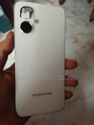 Tecno Spark Go 64 GB White