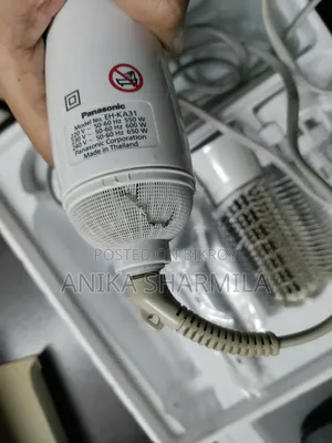 Hair Straightener
