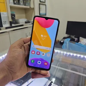 স্যামসাং গ্যালাক্সি এম১৩ (ইন্ডিয়া) ১২৮ জিবি ব্ল্যাক