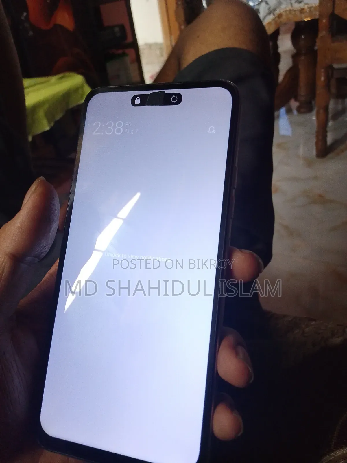 Tecno Spark Go 64 GB White