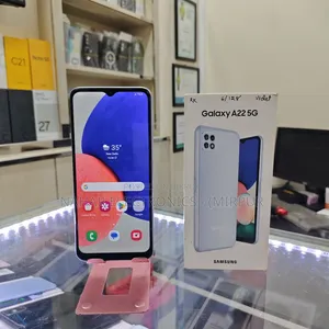 Samsung Galaxy A22 5G 128 GB Blue