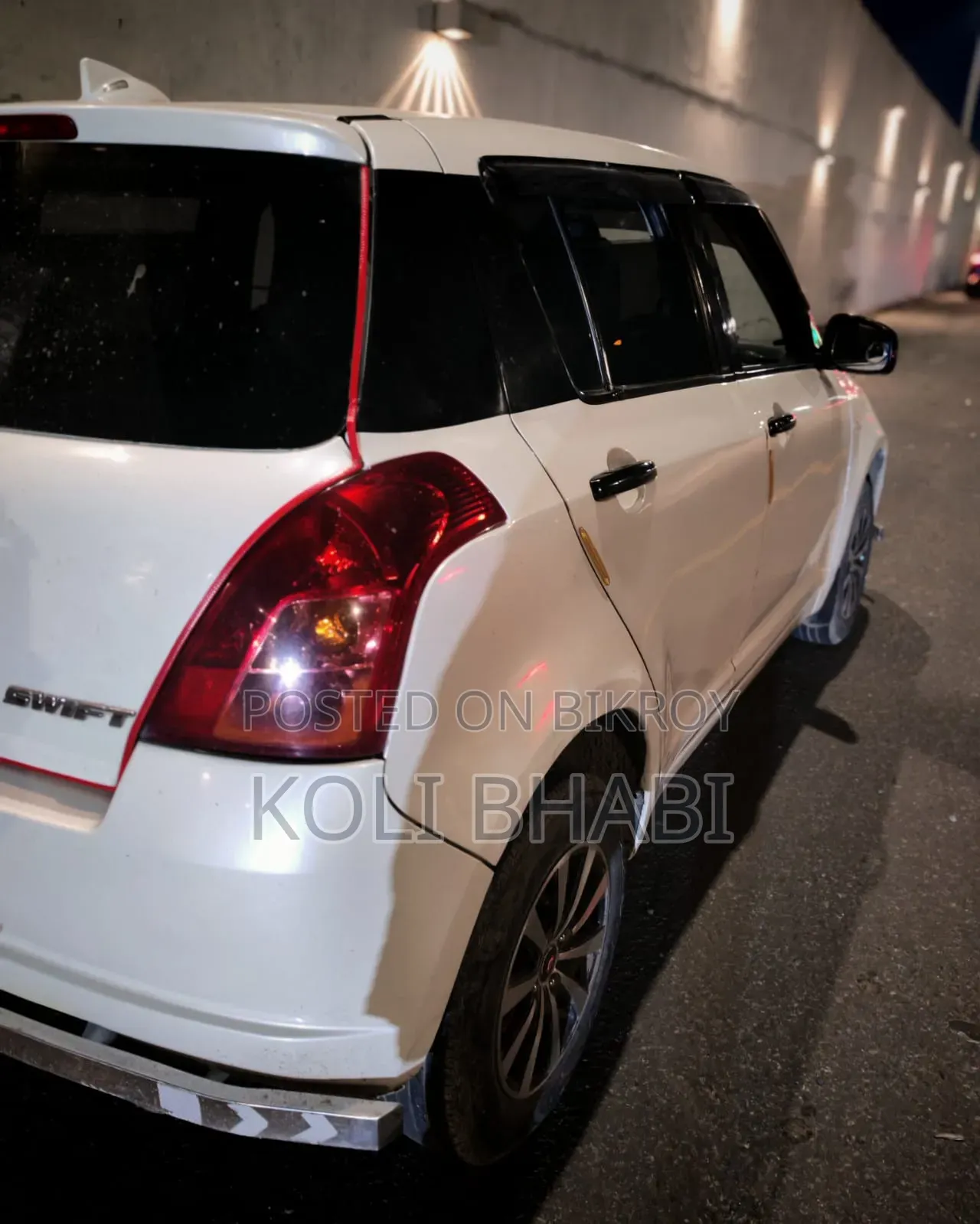 Suzuki Swift 2008 Pearl