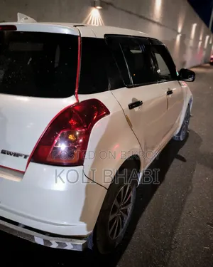 Suzuki Swift 2008 Pearl