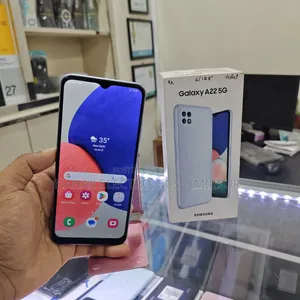 Samsung Galaxy A22 5G 128 GB Blue