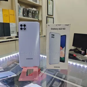 Samsung Galaxy A22 5G 128 GB Blue