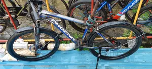The cycle is good, I need money badly so I will sell it
