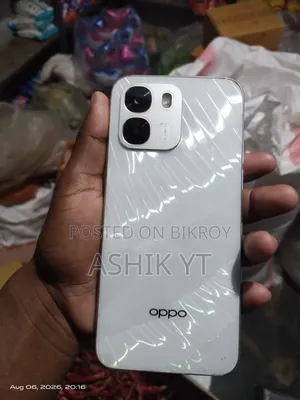 ওপ্পো এ৬ ৫জি ১২৮ জিবি হোয়াইট