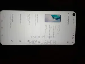 OnePlus Nord N10 5G 128 GB Black
