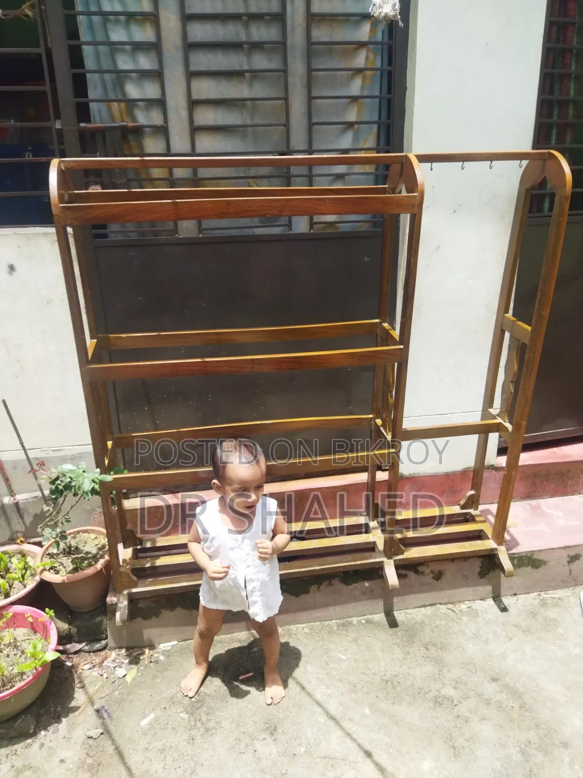 Wooden Alna