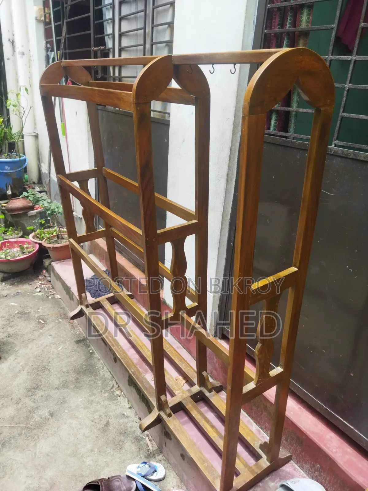 Wooden Alna
