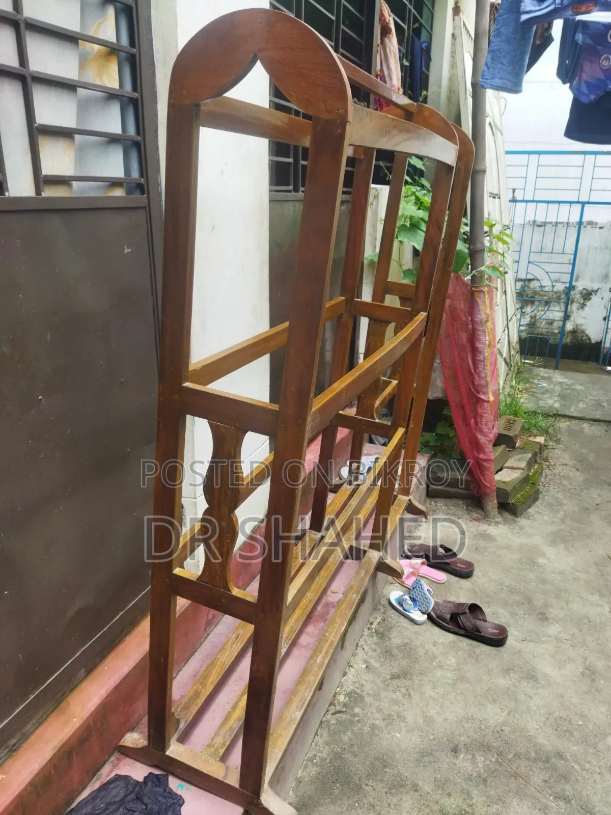 Wooden Alna