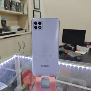 Samsung Galaxy A22 5G 128 GB Blue