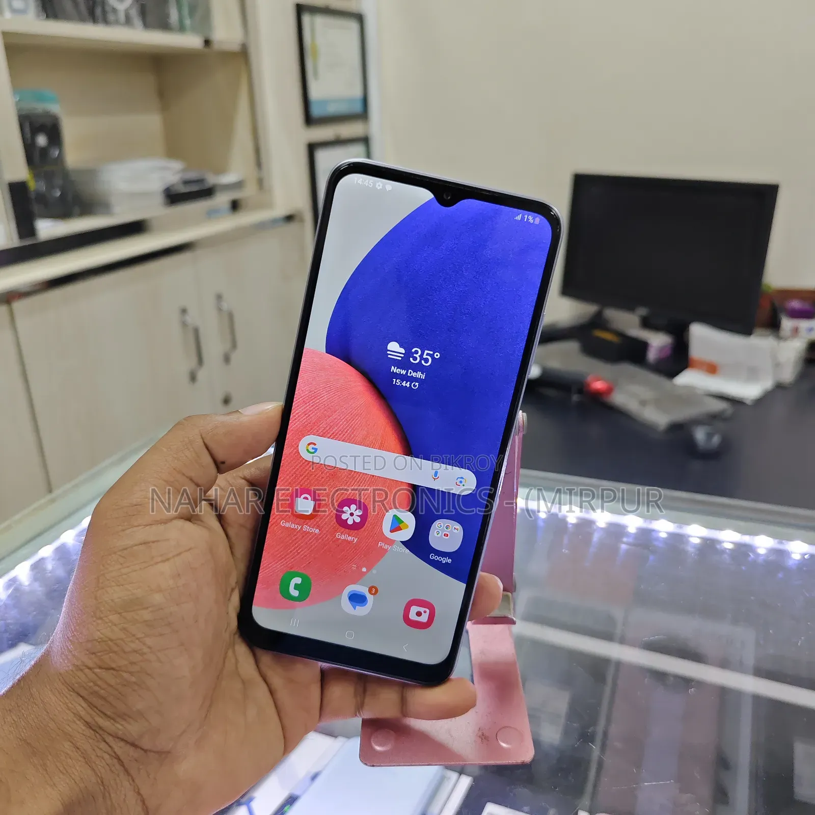 Samsung Galaxy A22 5G 128 GB Blue