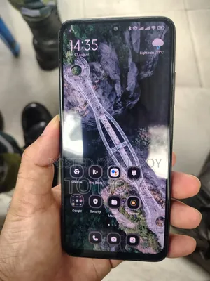Xiaomi Redmi Note 11S 128 GB Black