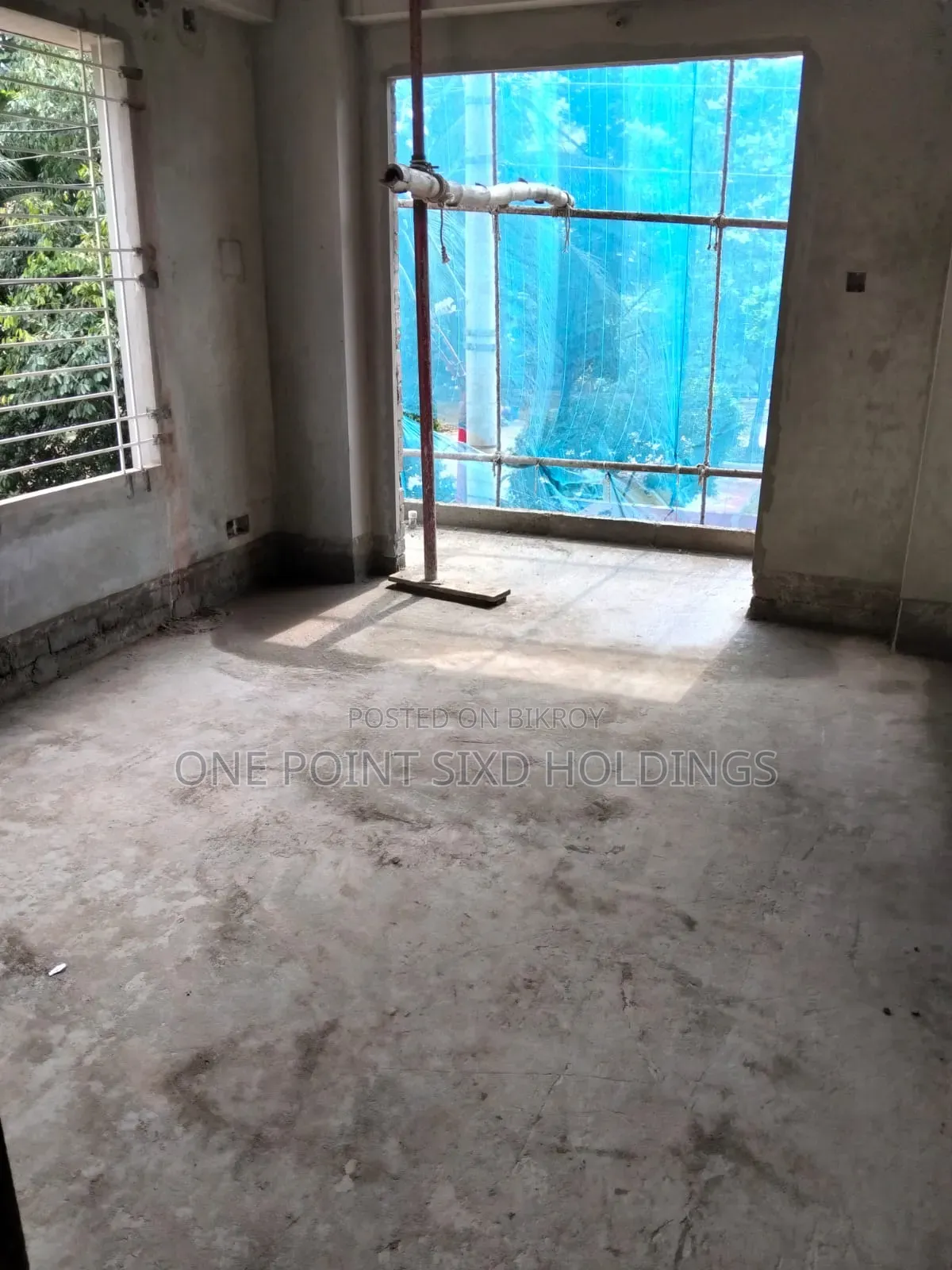 উত্তরা সেক্টর-১২ তে ৩ বেডরুমের অ্যাপার্টমেন্ট বিক্রয়ের জন্য