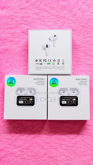 Airpods Touch Display