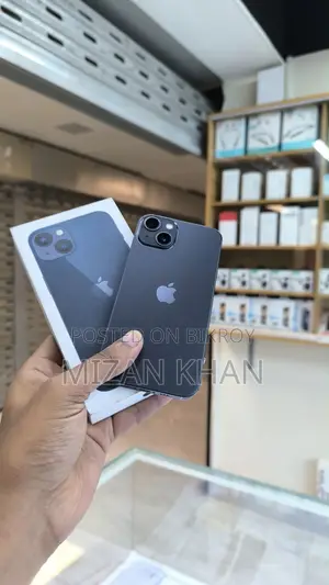 অ্যাপল আইফোন ১৩ ১২৮ জিবি নীল