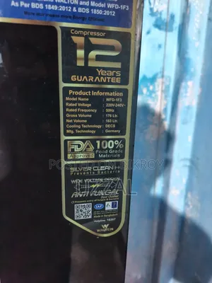 Walton 176L Fridge