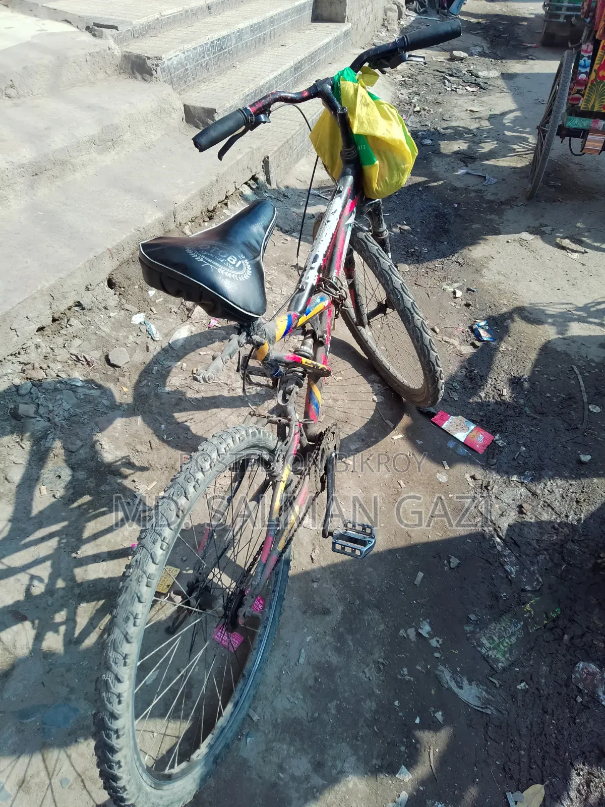 কম দামে সাইকেল