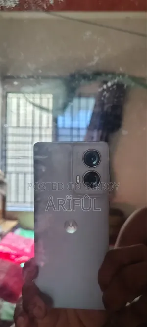 মোটরসাইকেল এজ ৫০ ফিউশন ১২৮ জিবি গ্রে
