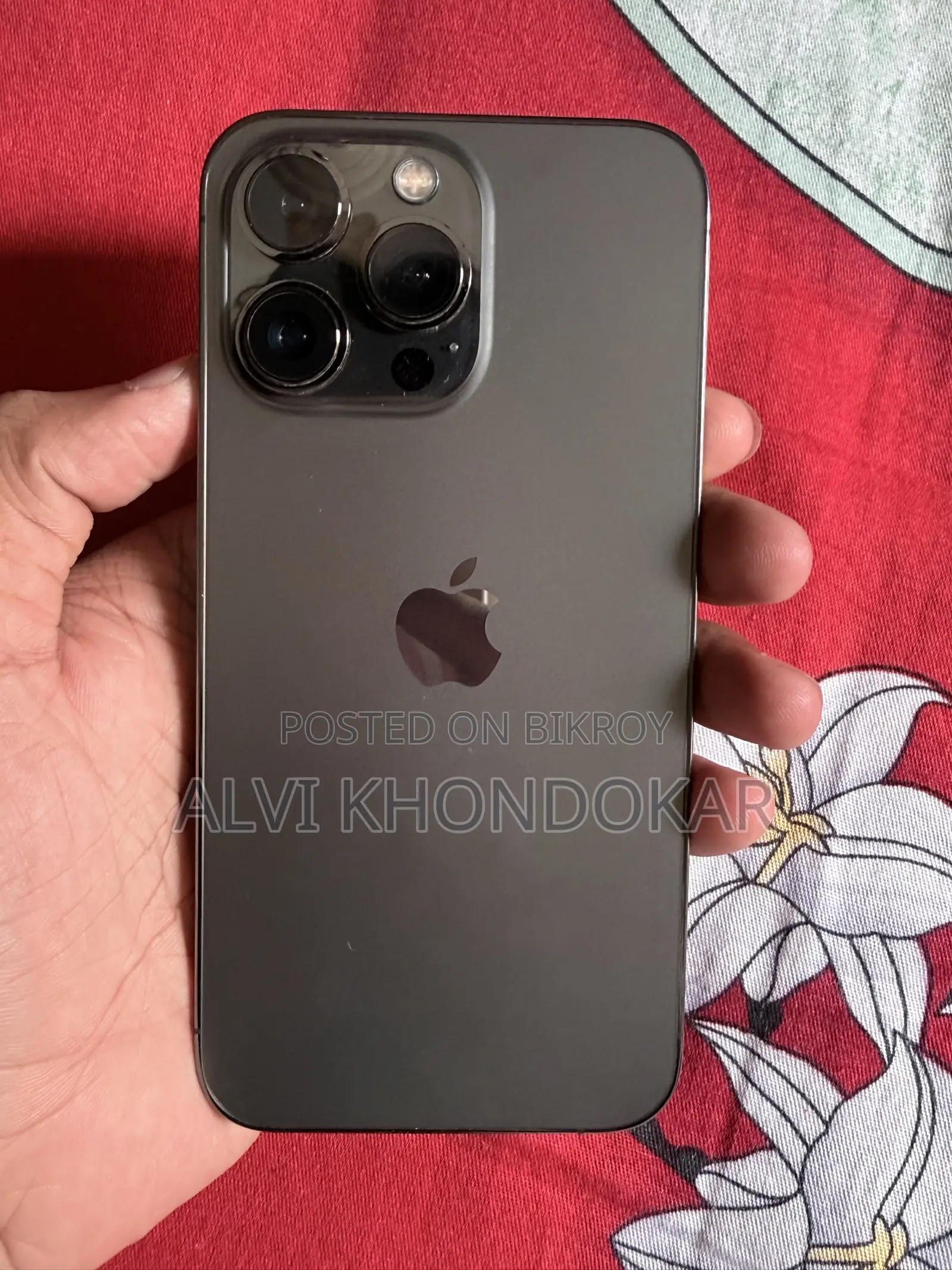 Apple iPhone 13 Pro 128 GB Black