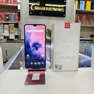 ওয়ানপ্লাস ৭ ১২৮ জিবি কালো