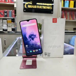 ওয়ানপ্লাস ৭ ১২৮ জিবি কালো