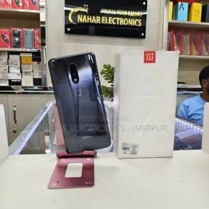 ওয়ানপ্লাস ৭ ১২৮ জিবি কালো