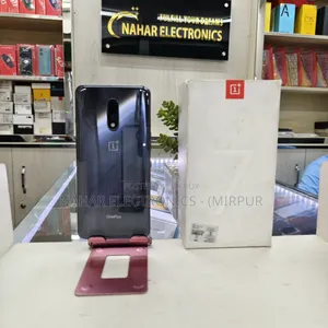 ওয়ানপ্লাস ৭ ১২৮ জিবি কালো