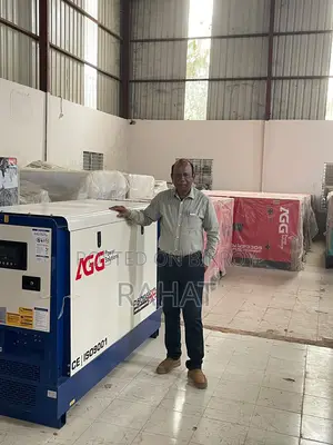 50 Kw / 62 Kva Canopy Ricardo Diesel Generator62