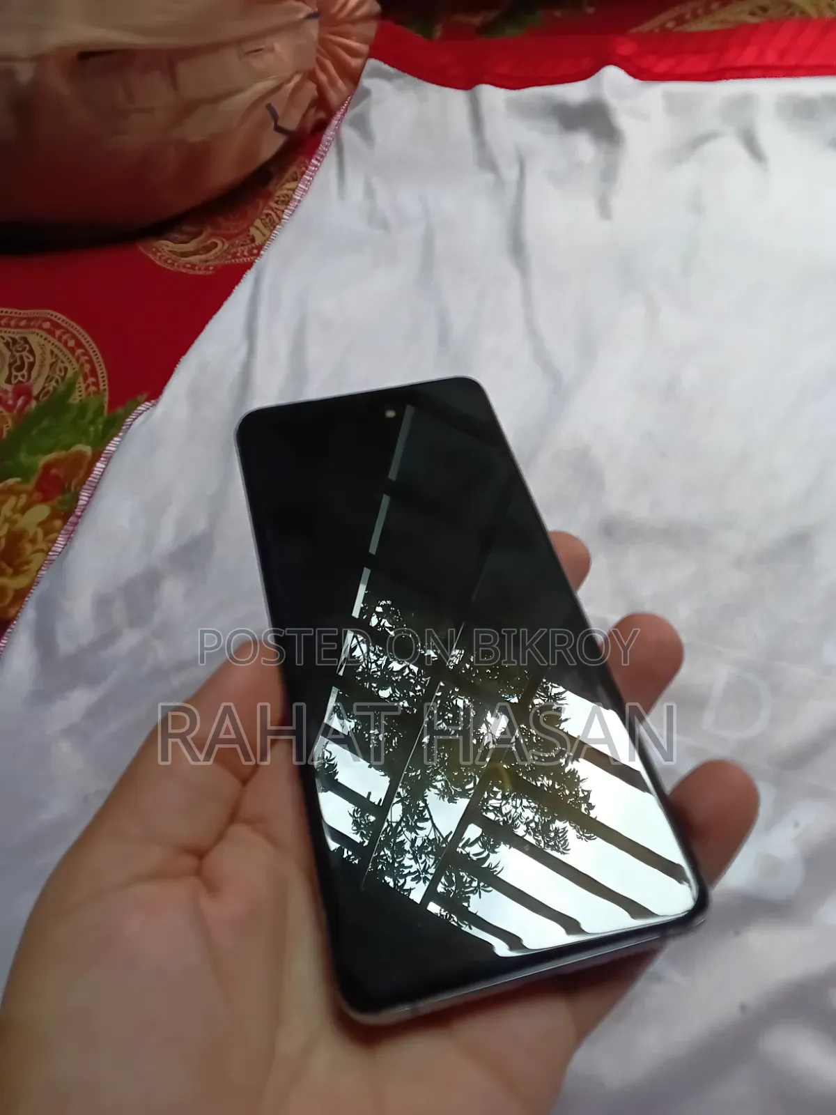 New Samsung Galaxy S20+ 5G 128 GB Black