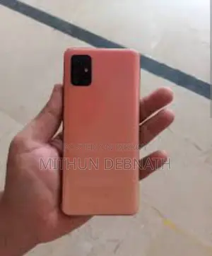 Samsung Galaxy A51 128 GB Pink
