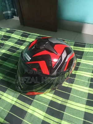 "Brand New, Unused—Helmet for Sale"