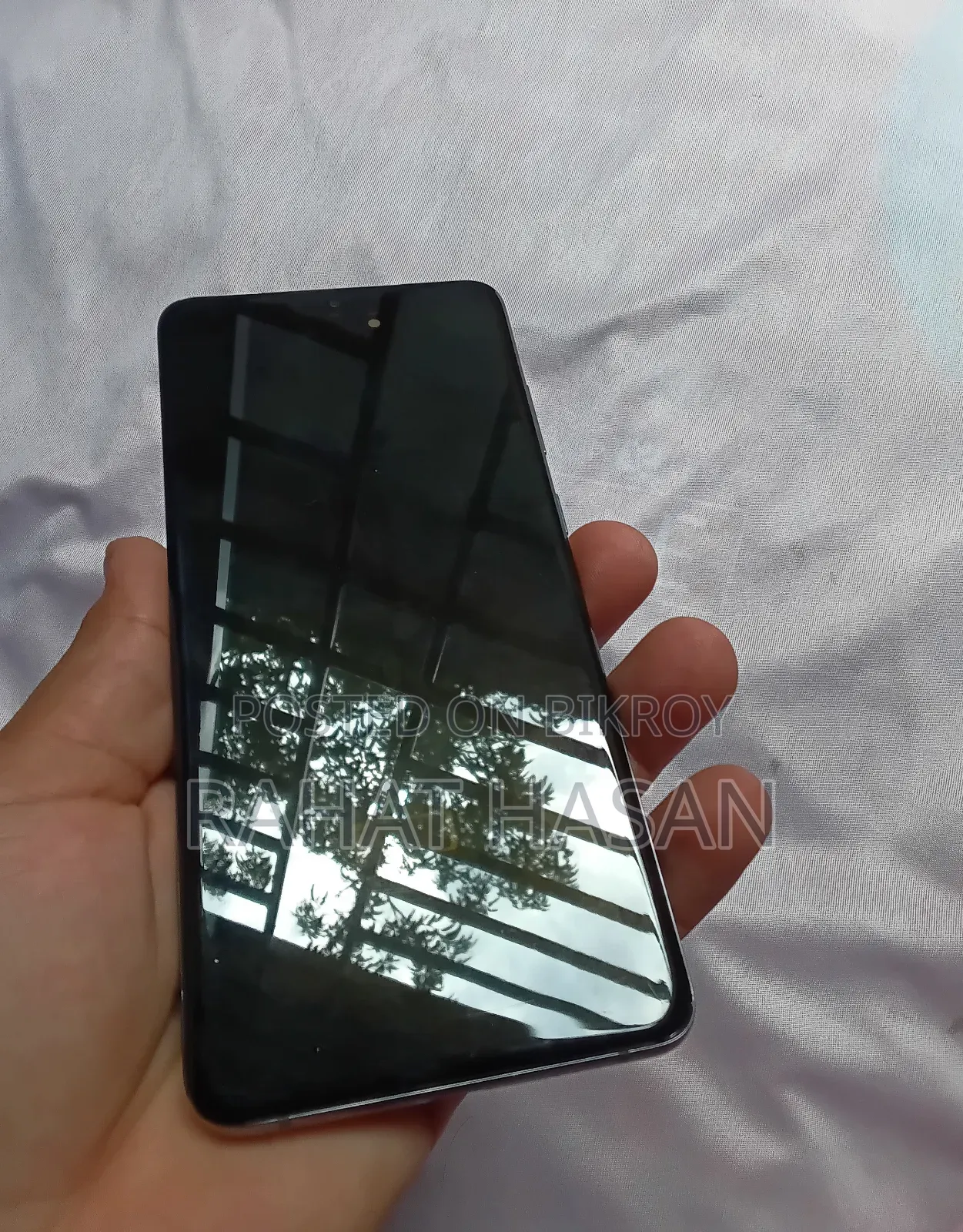 New Samsung Galaxy S20+ 5G 128 GB Black