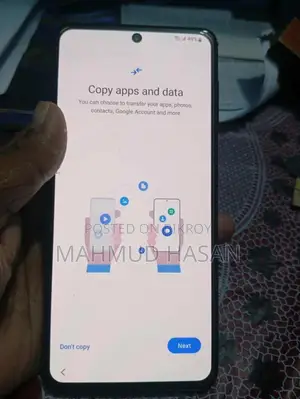 Samsung Galaxy F62 128 GB Gray