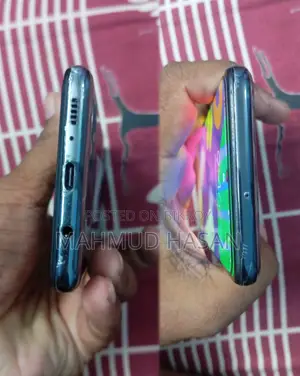 Samsung Galaxy F62 128 GB Gray