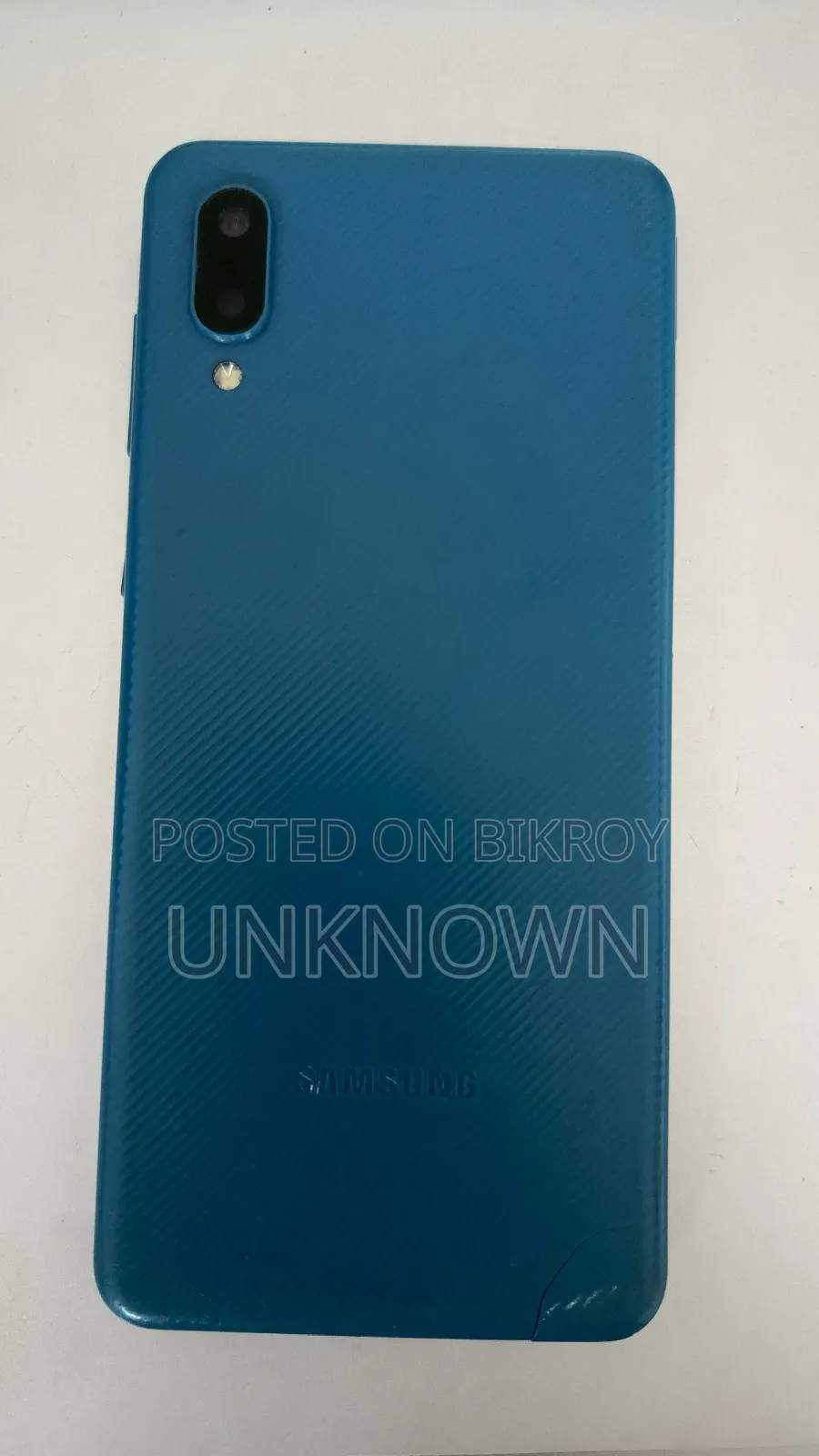 Samsung Galaxy M02 32 GB Blue