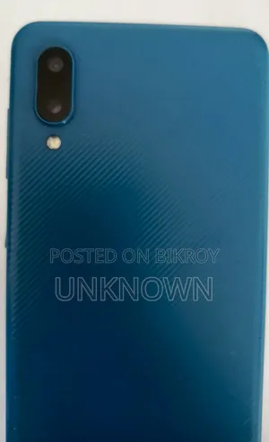 Samsung Galaxy M02 32 GB Blue