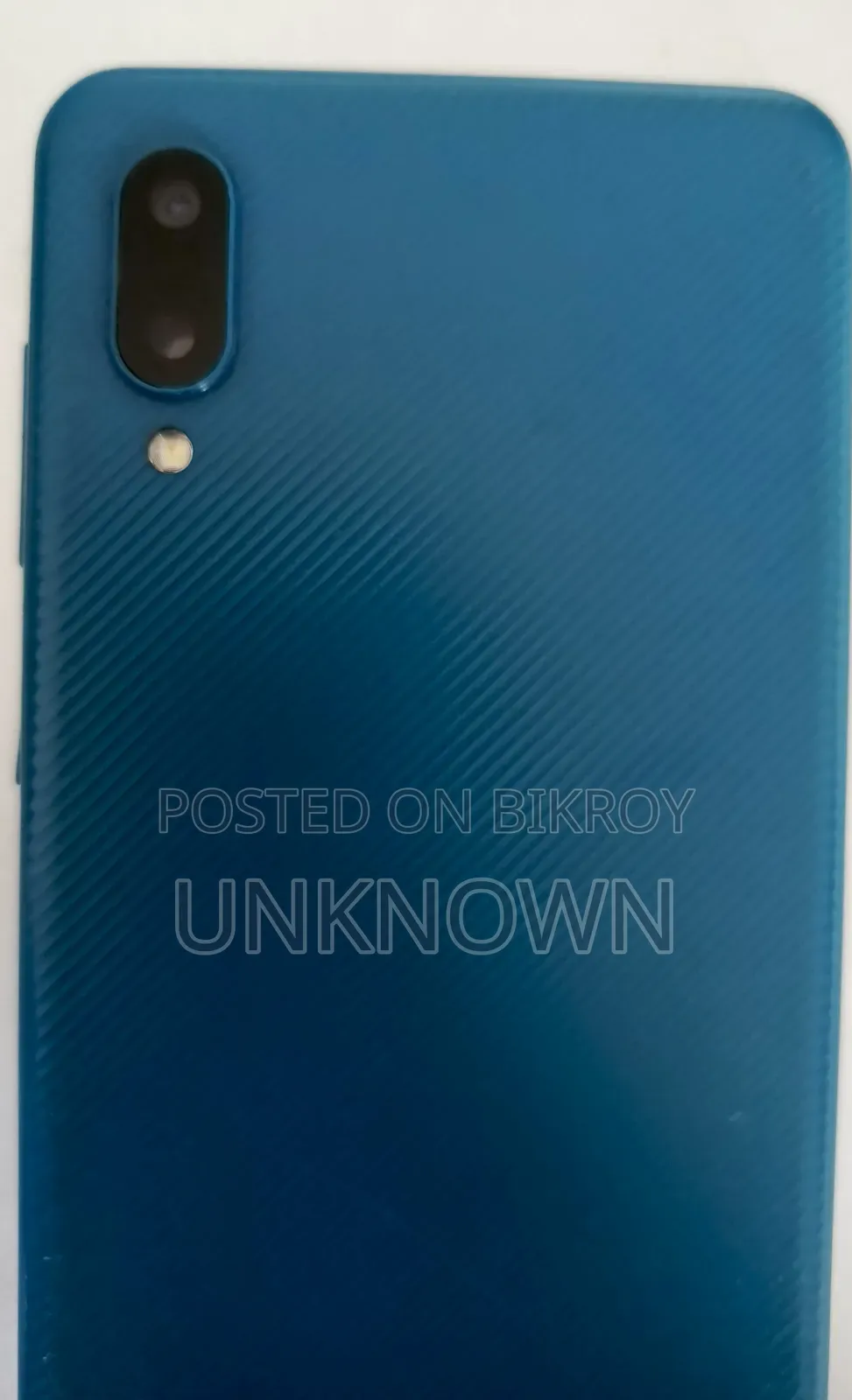 Samsung Galaxy M02 32 GB Blue