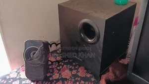 Audio Equipment