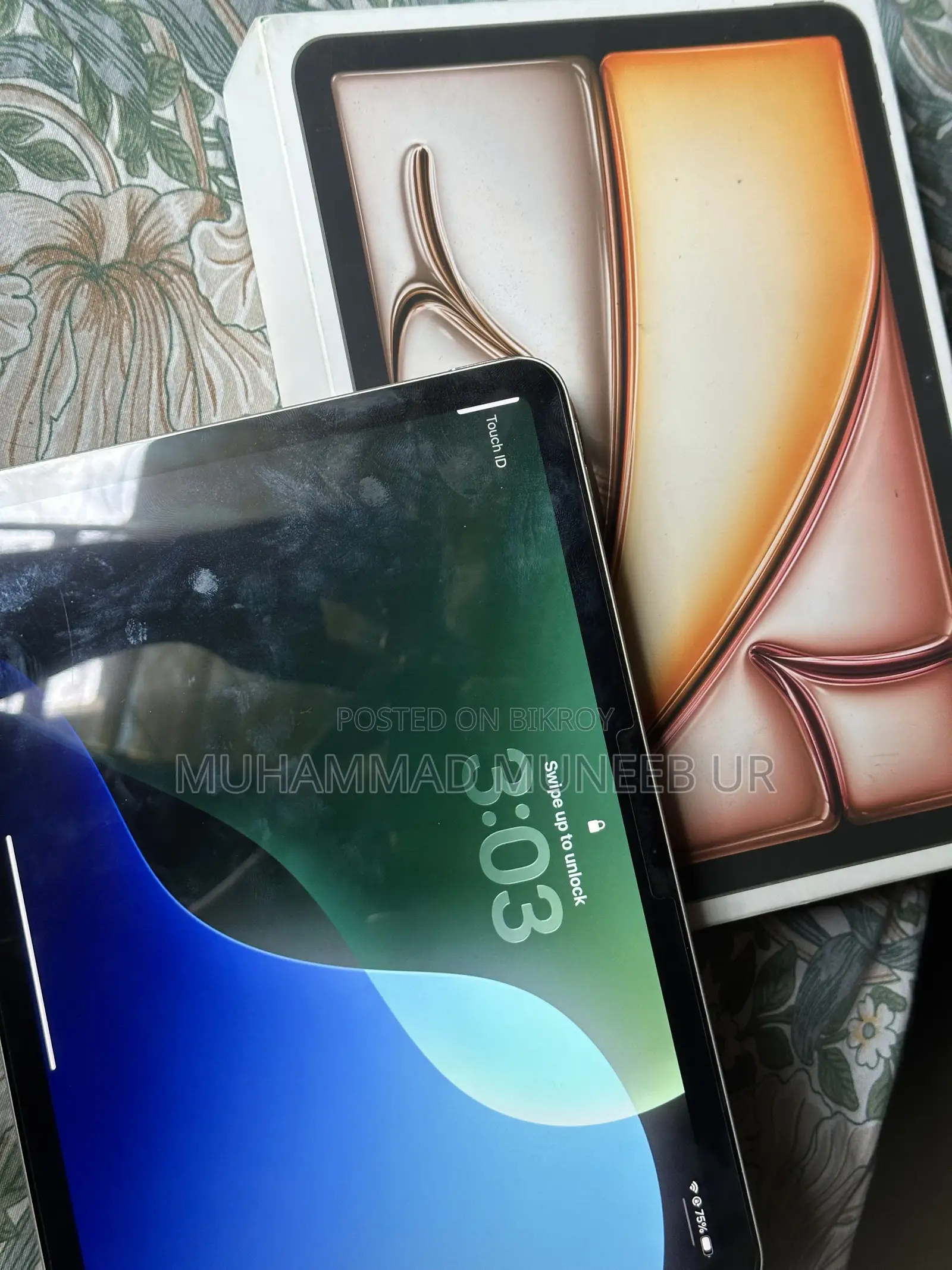 Apple iPad Air 11 (2026) 128 GB
